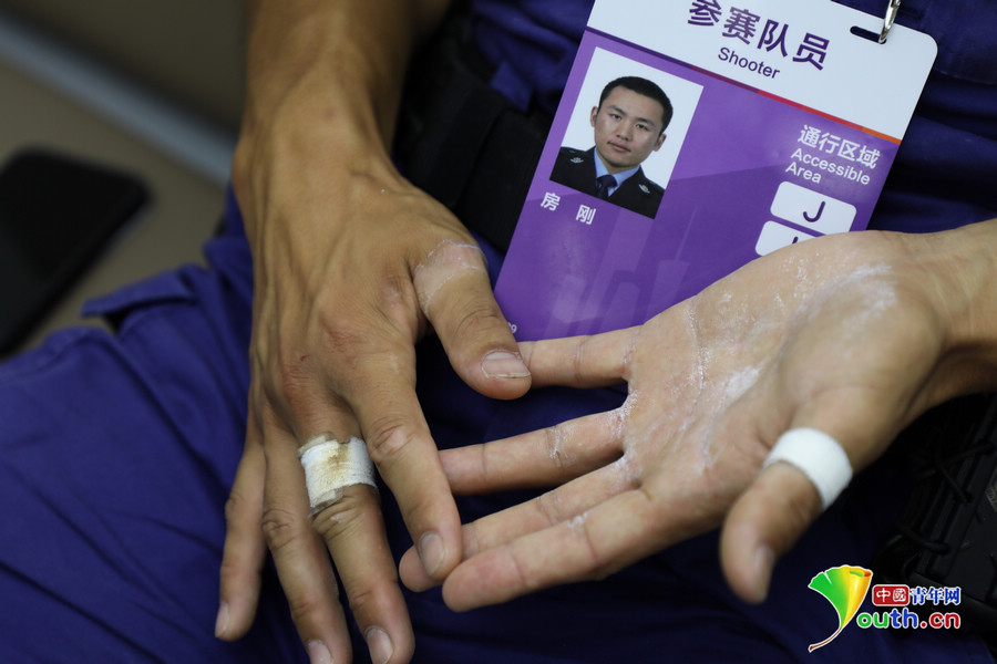 “佛系枪王”房刚：以不变　应万变