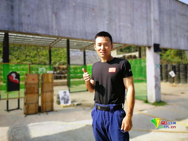 “佛系枪王”房刚：以不变　应万变