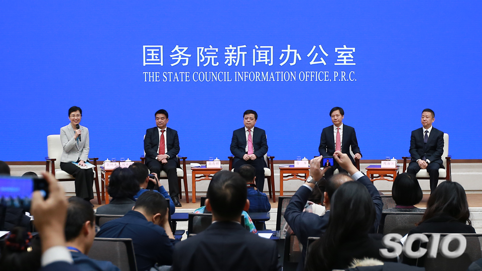 四位民营企业家亮相国新办发布会 谈改革开放与民营经济发展