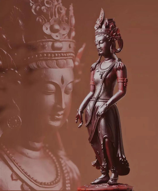 清刀雕刻&mdash;&mdash;以刀代笔,刻写一种信仰