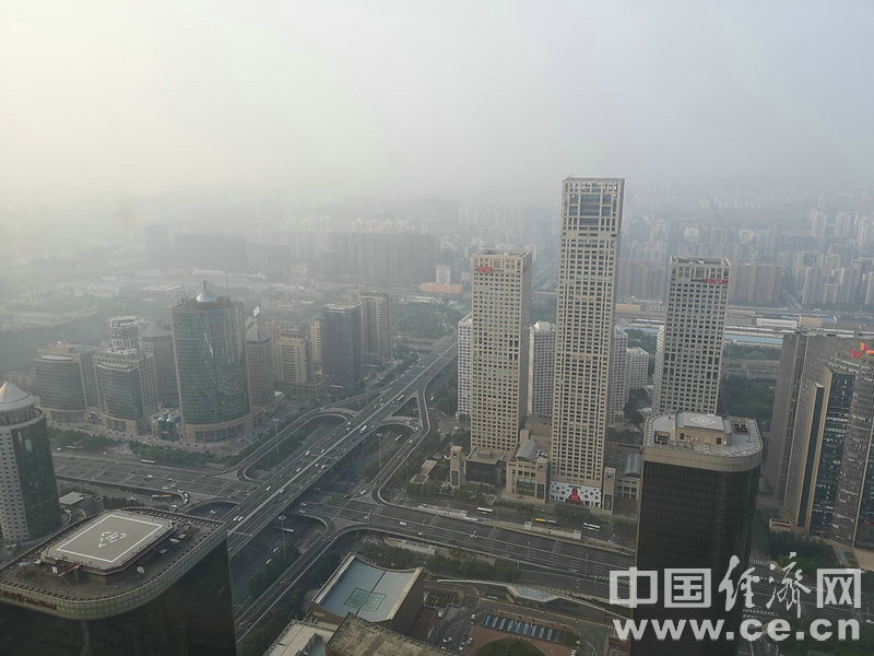 今日空气重污染 雾霾天怎么选口罩?