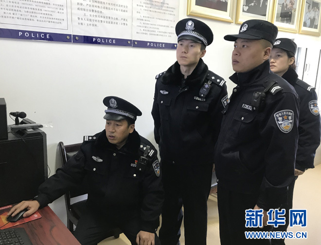 时代楷模民警汪勇：群众的事知道了不能装作不知道
