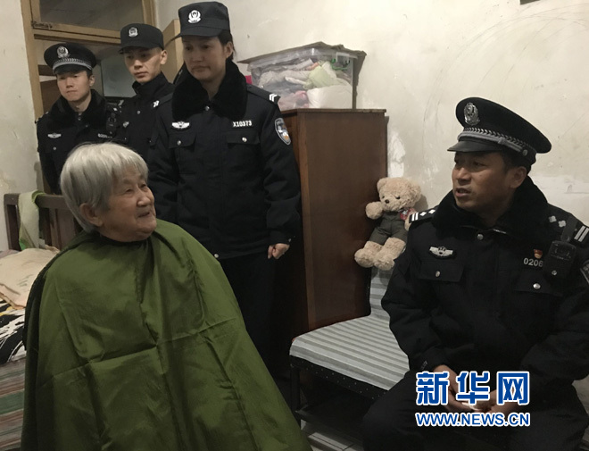 时代楷模民警汪勇:群众的事知道了不能装作不知道
