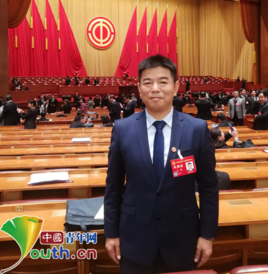 王翱：摸着&ldquo;工友&rdquo;的心，架起暖心桥