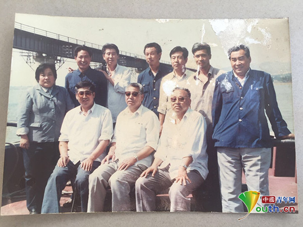 【改革开放见证者】京张铁路父子守桥人:四十载 桥桥桥!