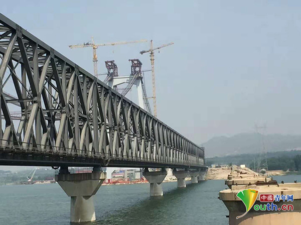 【改革开放见证者】京张铁路父子守桥人:四十载 桥桥桥!