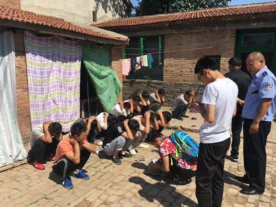 揭秘传销组织骗局：第一课是洗脑 吃馒头要说吃鲍鱼