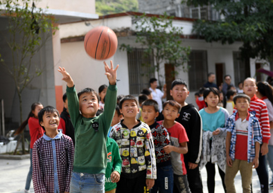 点燃奋斗的精神火种