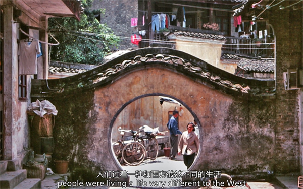 苏格兰摄影师康诺利：31年用镜头记录中国变革