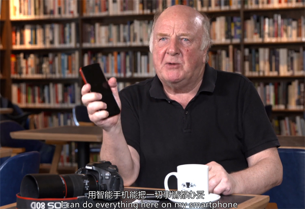 苏格兰摄影师康诺利：31年用镜头记录中国变革