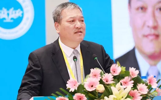 市场监管总局标准创新管理司司长崔钢