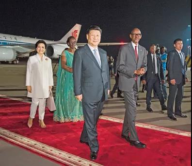 2018年习近平四次踏出国门，这些亮点让人印象深刻