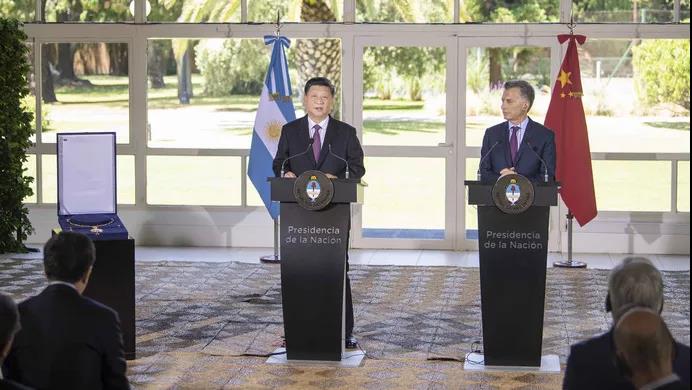 2018年习近平四次踏出国门，这些亮点让人印象深刻