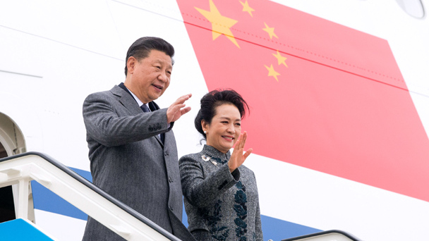 4万公里的飞行 只为遇见&hellip;&hellip;