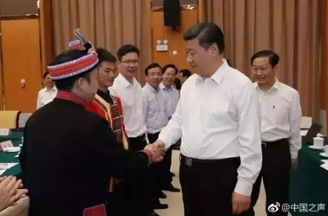 习近平和广西的约定