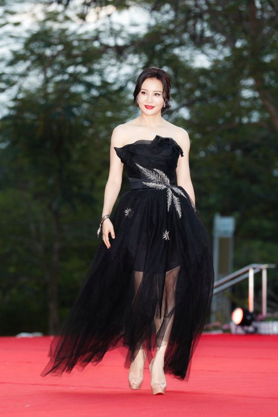 首届海南岛国际电影节开幕