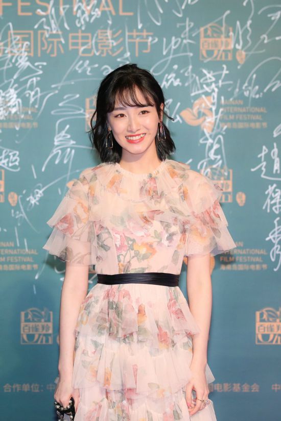 首届海南岛国际电影节开幕