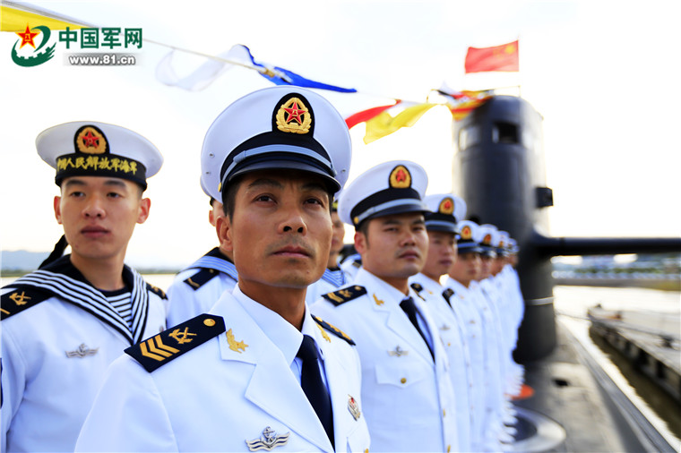&ldquo;大国兵匠&rdquo;肖海生: 中国潜艇AIP系统士官专家