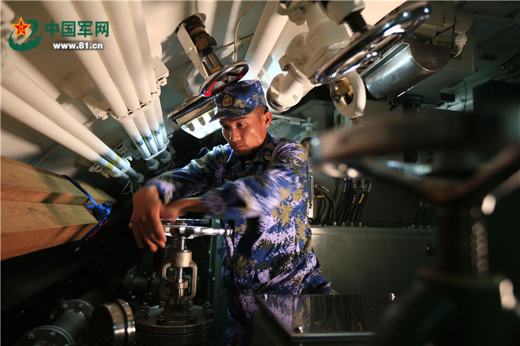 “大国兵匠”肖海生: 中国潜艇AIP系统士官专家