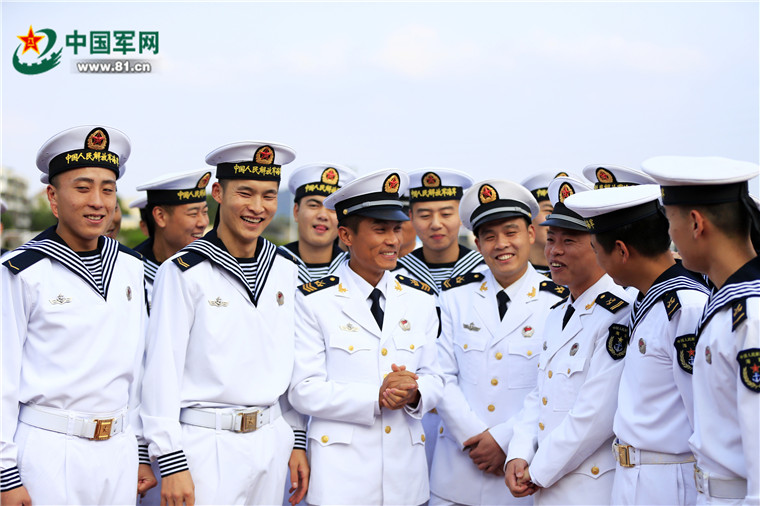 “大国兵匠”肖海生: 中国潜艇AIP系统士官专家