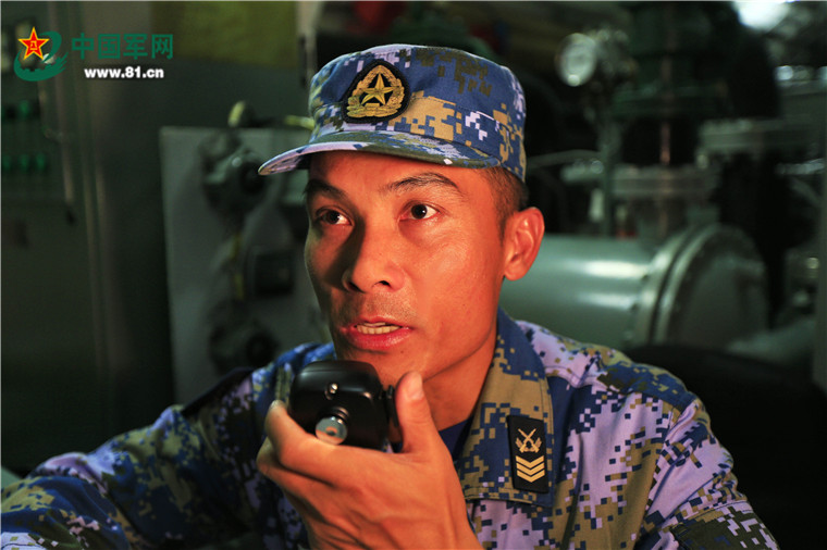 “大国兵匠”肖海生: 中国潜艇AIP系统士官专家