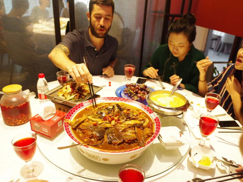 旺顺阁荣幸参与商务部“中国之造”