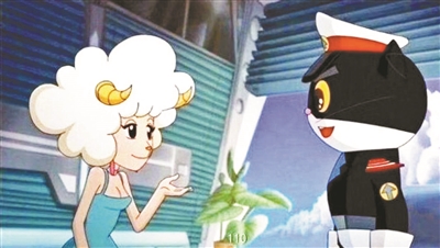 公号转发黑猫警长图片被索赔10万