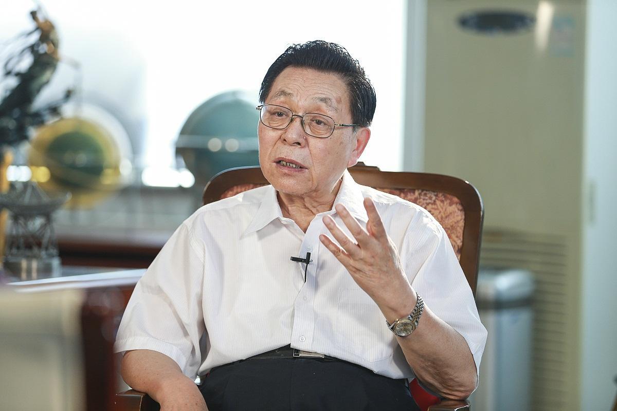 &ldquo;嫦娥之父&rdquo;欧阳自远：走!到月球背面去