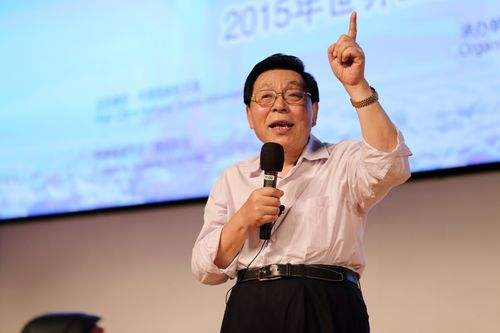 “嫦娥之父”欧阳自远：走!到月球背面去