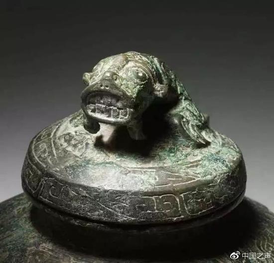 国宝漂泊海外百年 圆明园