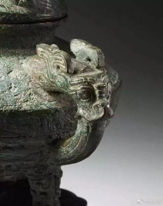 国宝漂泊海外百年 圆明园