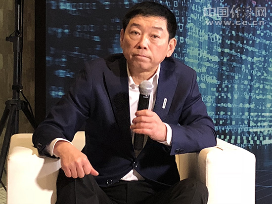 魏建军:市场压力大,自主品牌更应加强合作