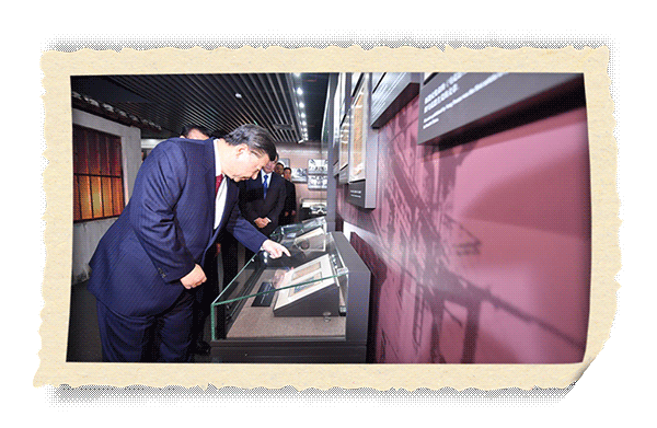 习近平的改革足迹&mdash;&mdash;上海