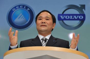 吉利集团：双轮驱动引领民营企业创新转型