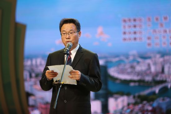 2018年全国禁毒演讲比赛圆满落幕