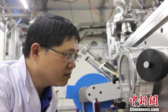 青年科学家王勇：历经三种角色 守护&ldquo;上海光源&rdquo;