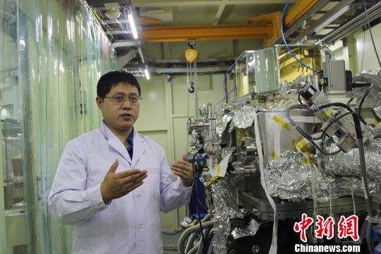 青年科学家王勇：历经三种角色 守护“上海光源”