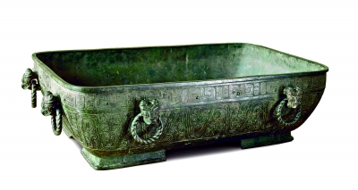 西周虢季子白盘