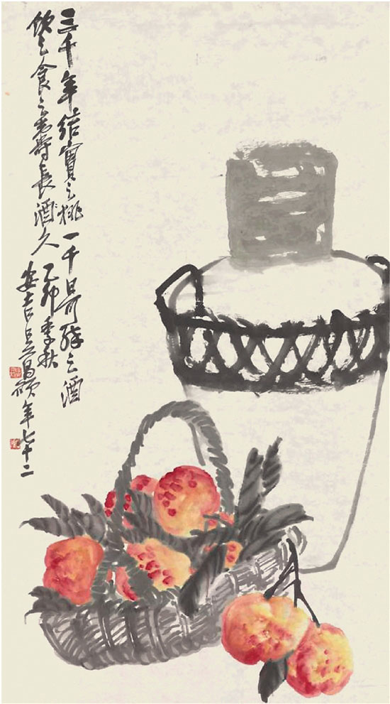 走进大师吴昌硕的艺术世界