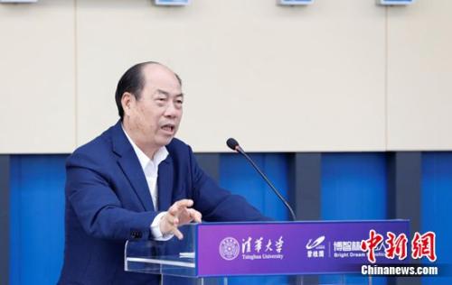 清华大学联手碧桂园深化产教合作 助力打造科技型企业