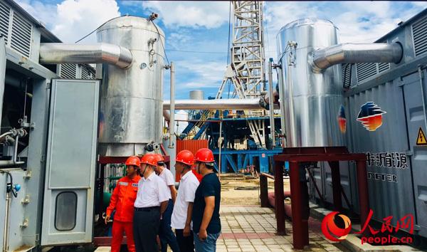 三全集团董事长陈泽民:乘改革开放东风 企业创新永不落幕