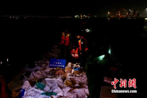 广州海关打掉12个走私固体废物团伙