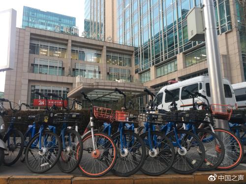 ofo线上退押金排号过千万 工作人员：等着退钱就行