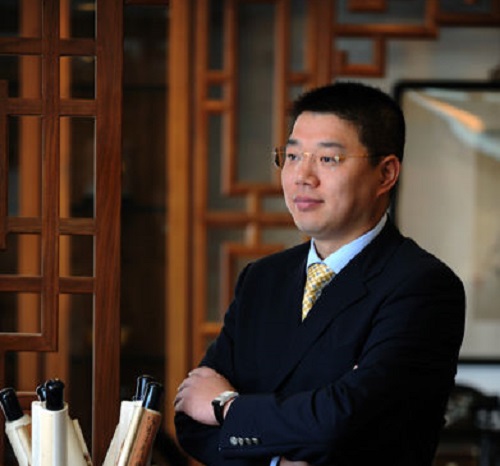 奥盛集团有限公司董事长汤亮：改革开放只有进行时