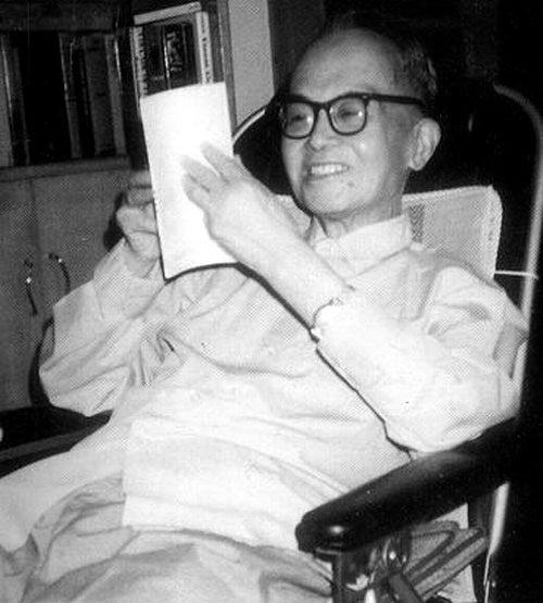 一代鸿儒钱钟书：“人谓我狂，不知我之实狷”