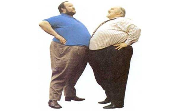 &ldquo;大肚腩&rdquo;有来就有去 认识脂肪科学减重