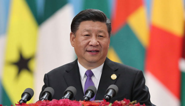 回首2018 重温习近平这18句话