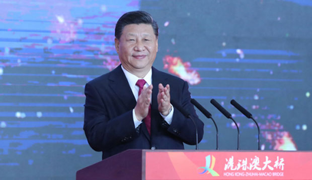 回首2018 重温习近平这18句话