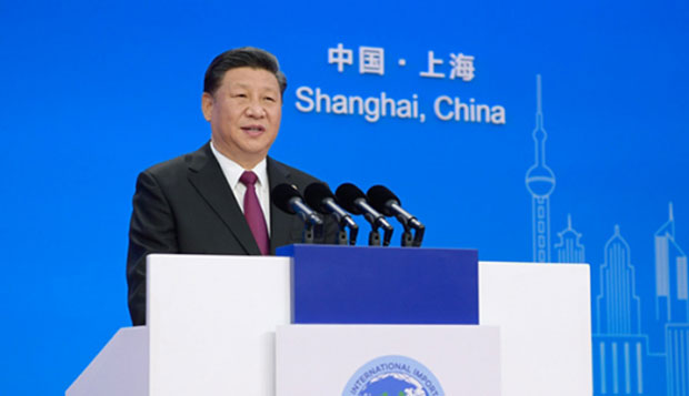 回首2018 重温习近平这18句话