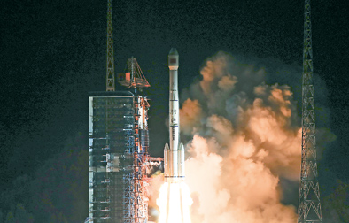 &ldquo;让火箭飞得更快些&rdquo;